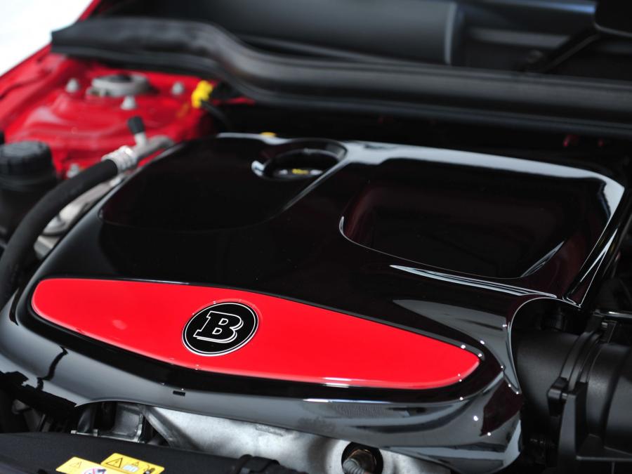  Mercedes-Benz A250 Sport by Brabus 2013 года  (фото 3 из 9)